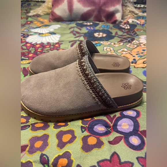 The Sak - Bolinas Lug Sole Clog, 8 - Picture 7 of 8
